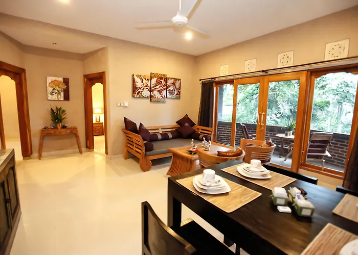 Puri Dajuma Beach Eco-Resort & Spa